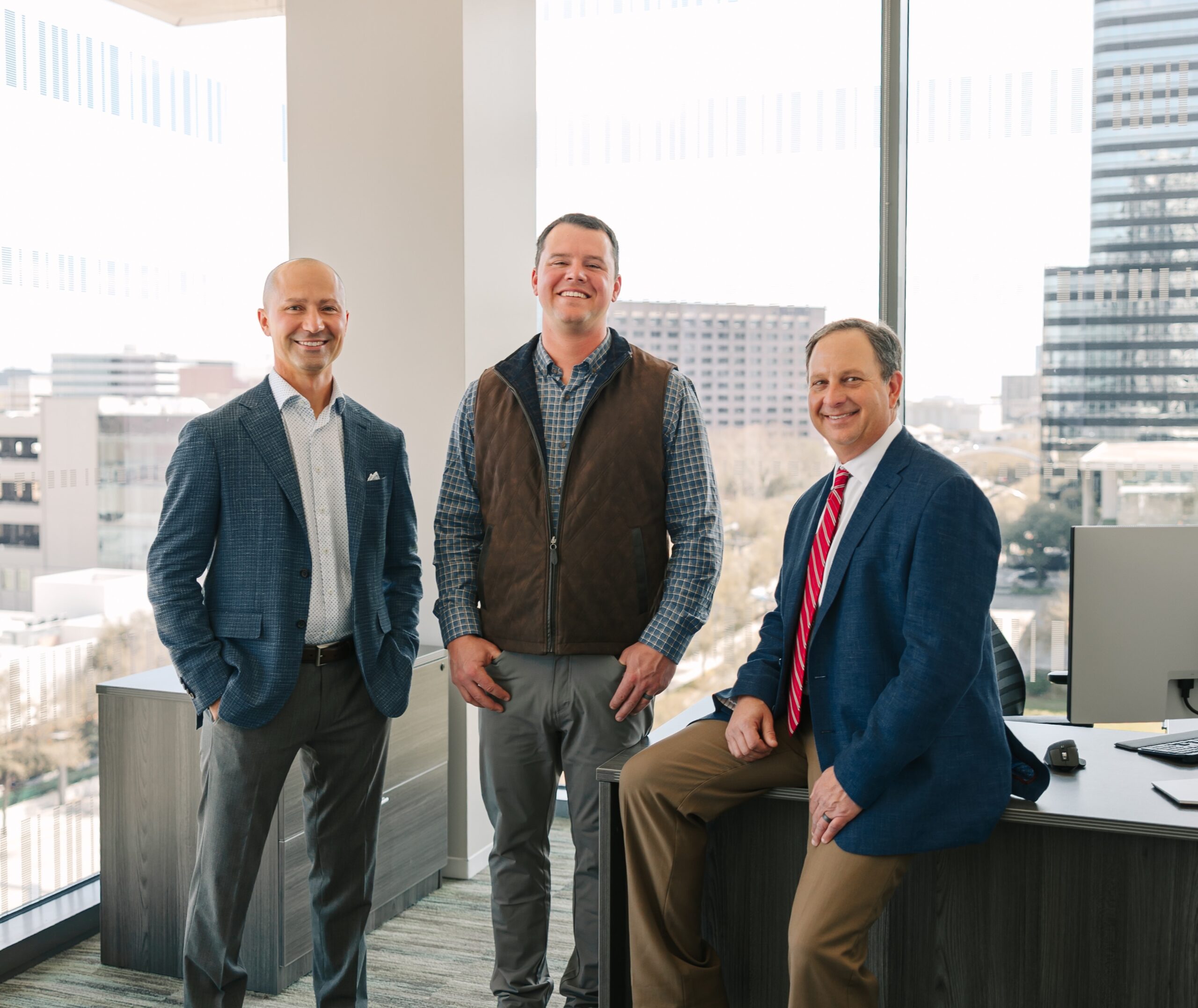 aig american industrial group team houston headquarters